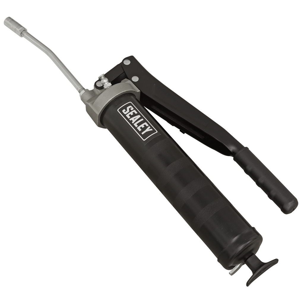 Sealey Heavy-Duty 3-Way Fill Dual Piston Grease Gun