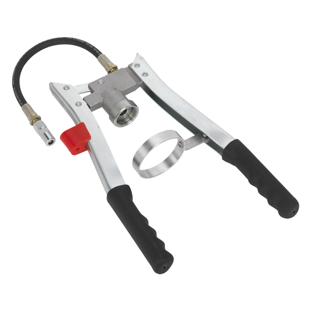 Sealey Double Lever Grease Gun