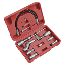 Grease Gun Adaptor Kit 12pc
