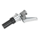 Quick Connect Grease Gun Coupler