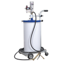 Sealey Air Operated Grease Pump 50kg