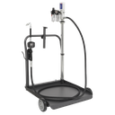 Air Operated Oil Dispensing System