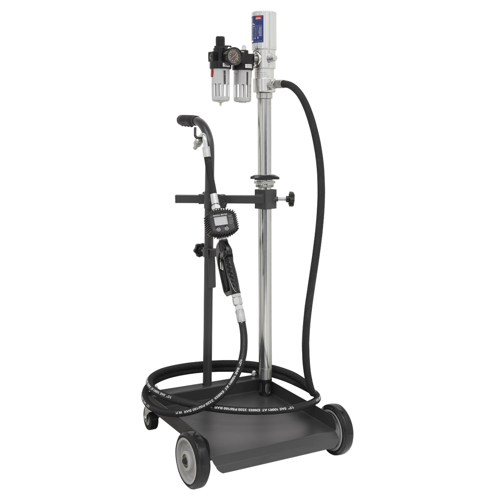Sealey Air Operated Gear Oil Dispensing System