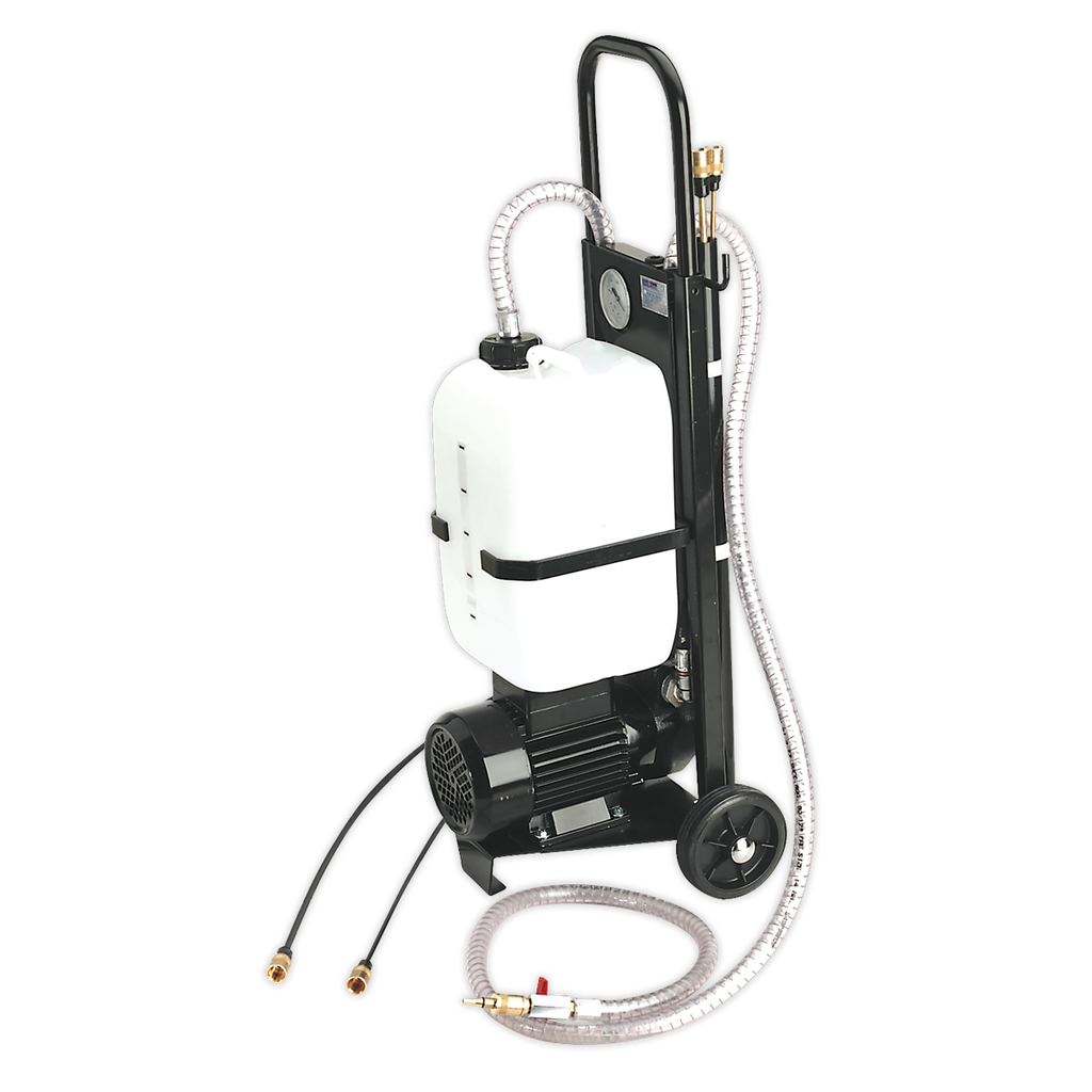 Sealey Mobile Oil Extractor 12L