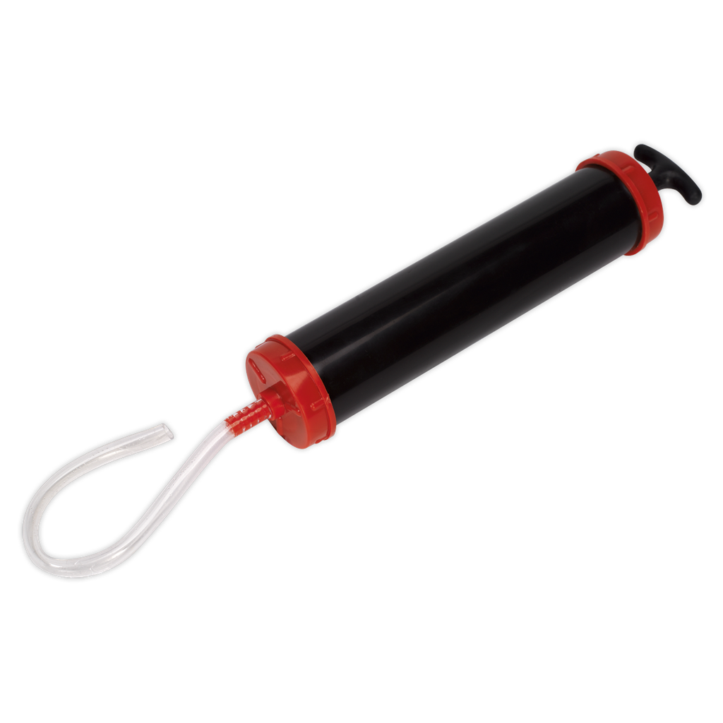 Sealey Oil Suction Syringe with Composite Body 500ml