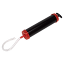 Sealey Oil Suction Syringe with Composite Body 500ml