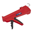 Sealey One-Hand Caulking Gun 220mm