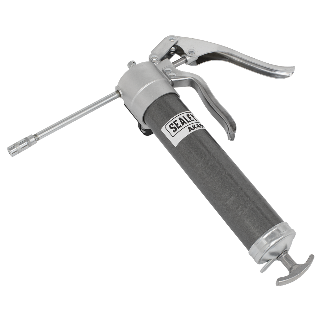 Sealey Quick Release 3-Way Fill Pistol Grip Grease Gun