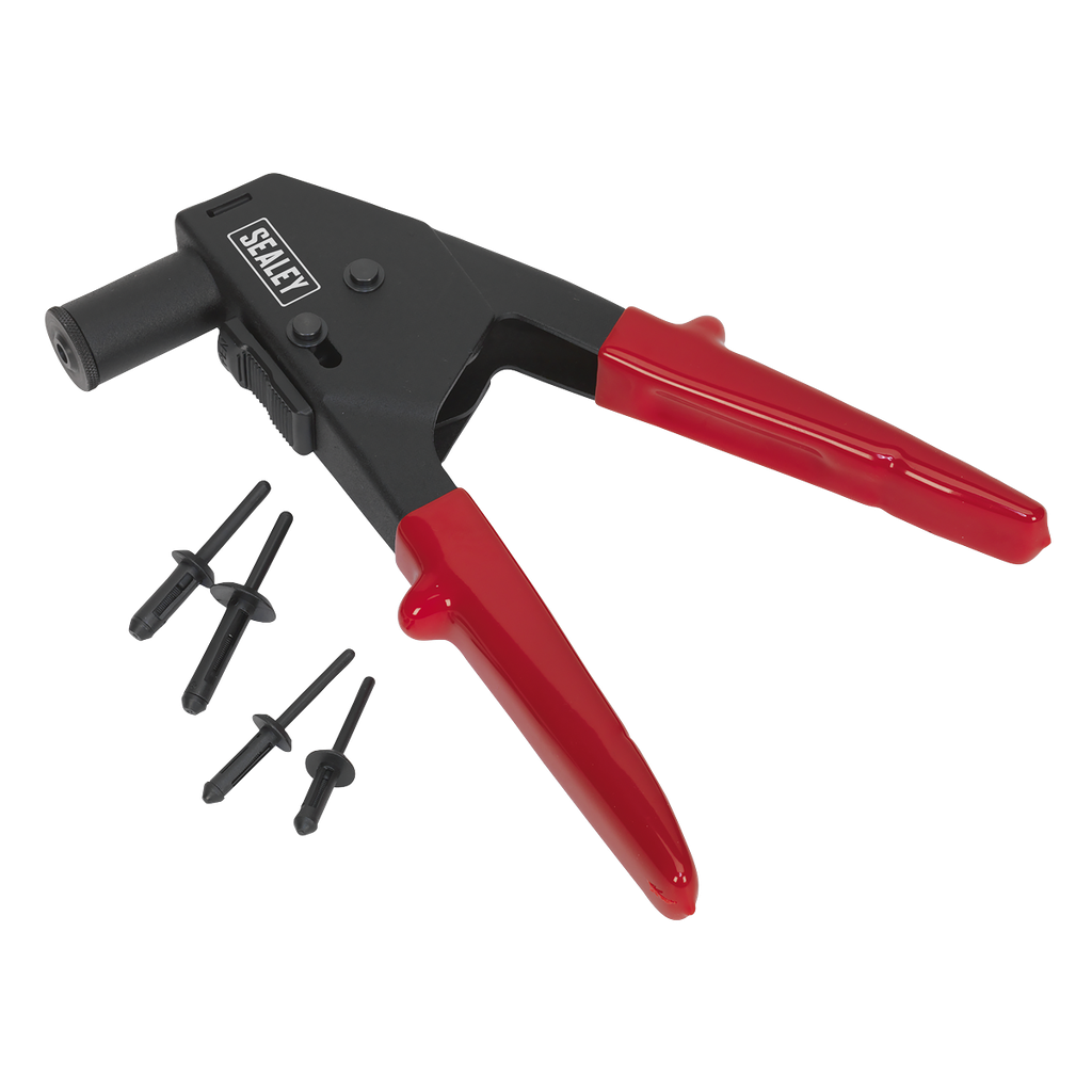 Sealey Plastic Riveting Kit