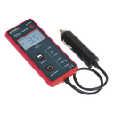 Battery & Alternator Tester with LCD Screen 12V