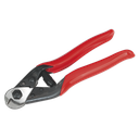 Sealey Premier Wire Rope/Spring Cutter 190mm