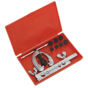 Sealey Premier Pipe Flaring Kit 9pc