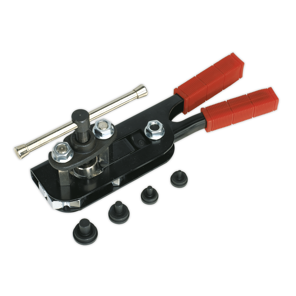 Brake Pipe Flaring Tool Kit