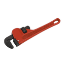 Premier Cast Steel Pipe Wrench European Pattern 200mm