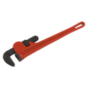 Premier Cast Steel Pipe Wrench European Pattern 450mm