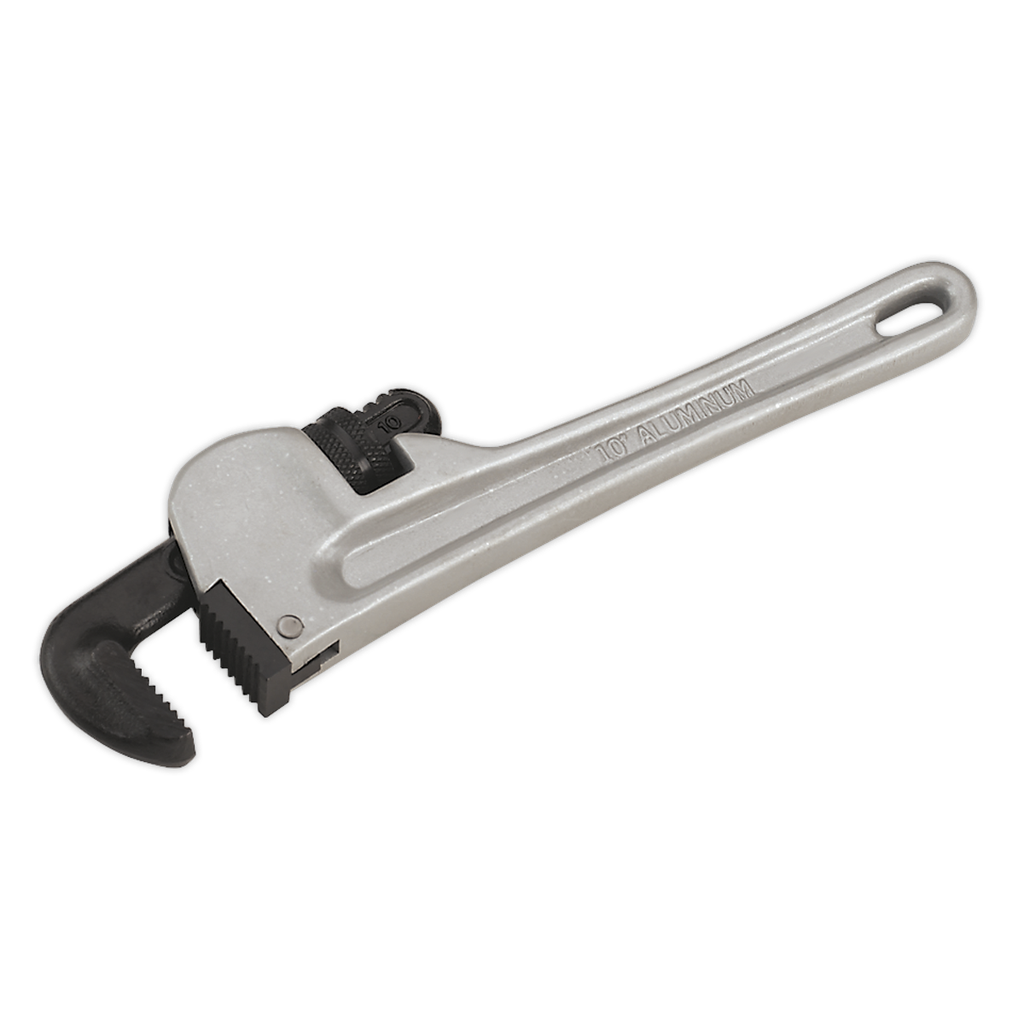 Sealey Premier Aluminium Alloy Pipe Wrench European Pattern 250m
