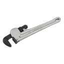 Sealey Premier Aluminium Alloy Pipe Wrench European Pattern 350m