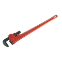 Premier Cast Steel Pipe Wrench European Pattern 915mm