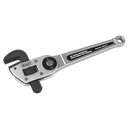 Sealey Premier Adjustable Multi-Angle Pipe Wrench 9-38mm