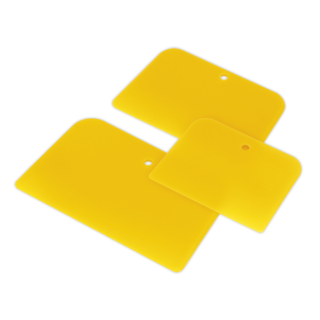 Body Filler Applicator Set 3pc