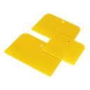 Body Filler Applicator Set 3pc