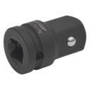 Sealey Premier Impact Adaptor 1/2"Sq Drive Female - 3/4"Sq Drive
