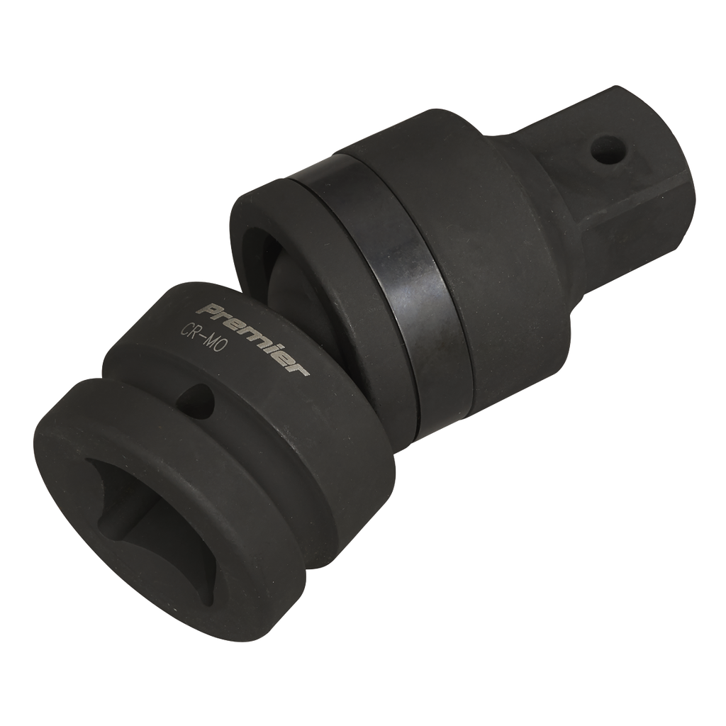 Sealey Premier Impact Universal Joint 1"Sq Drive