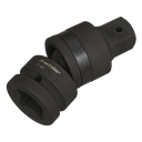 Sealey Premier Impact Universal Joint 1"Sq Drive