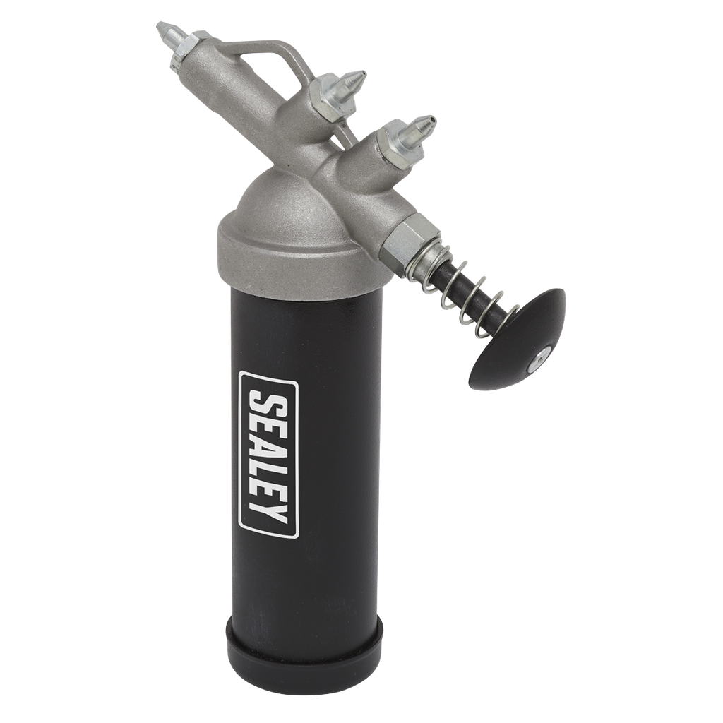 Sealey Push Type Mini Grease Gun
