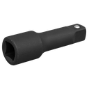 Sealey Premier Impact Extension Bar 1/2"Sq Drive 75mm