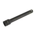 Sealey Premier Impact Extension Bar 1/2"Sq Drive 150mm