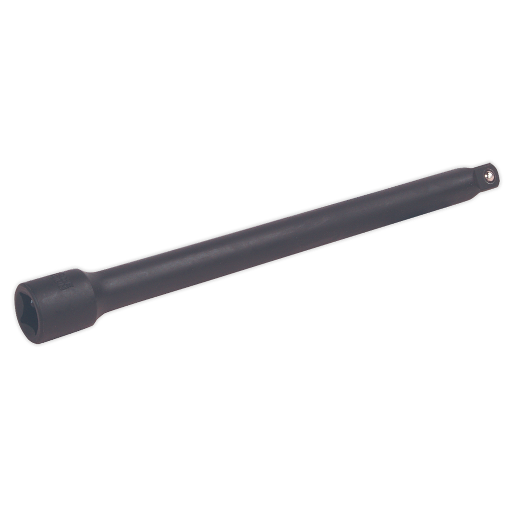 Sealey Premier Impact Extension Bar 1/2"Sq Drive 250mm
