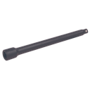 Sealey Premier Impact Extension Bar 1/2"Sq Drive 250mm