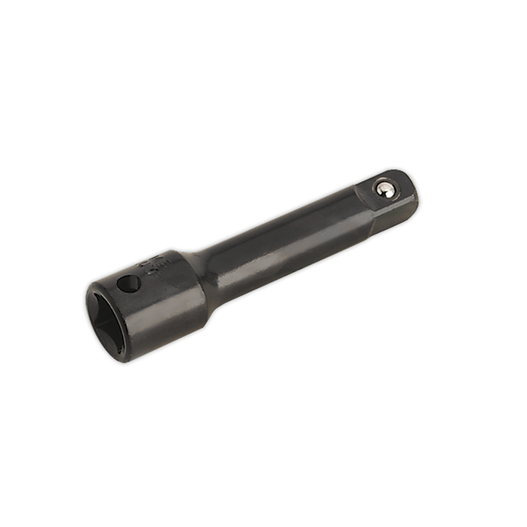 Sealey Premier Impact Extension Bar 3/8"Sq Drive 75mm