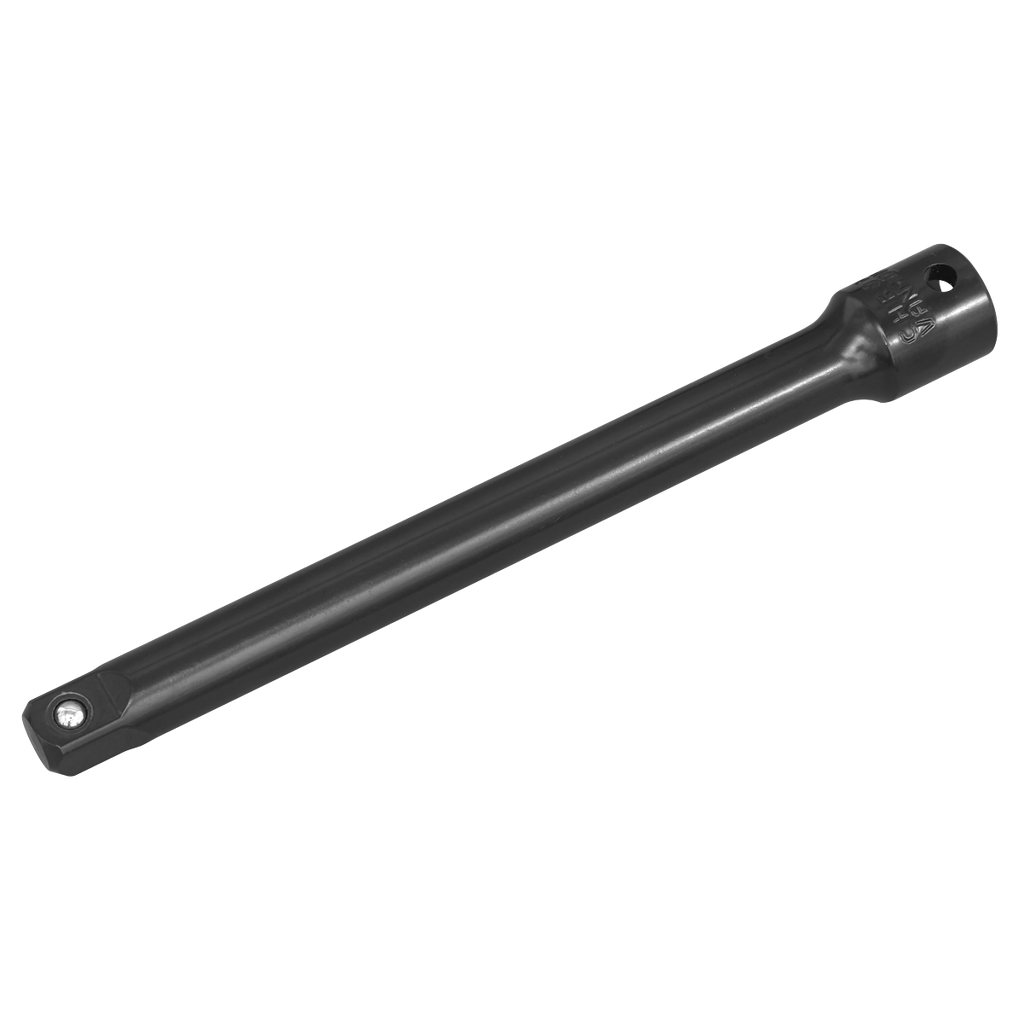 Sealey Premier Impact Extension Bar 3/8"Sq Drive 150mm