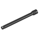 Sealey Premier Impact Extension Bar 3/8"Sq Drive 150mm