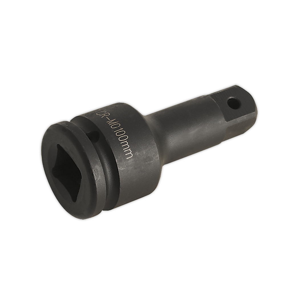 Premier Impact Extension Bar 3/4"Sq Drive 100mm
