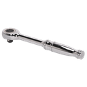 Sealey Premier Gearless Ratchet, Push-Through Reverse 1/4"Sq Dri