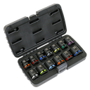 Premier Impact Socket Set 1/2"Sq Drive 13pc