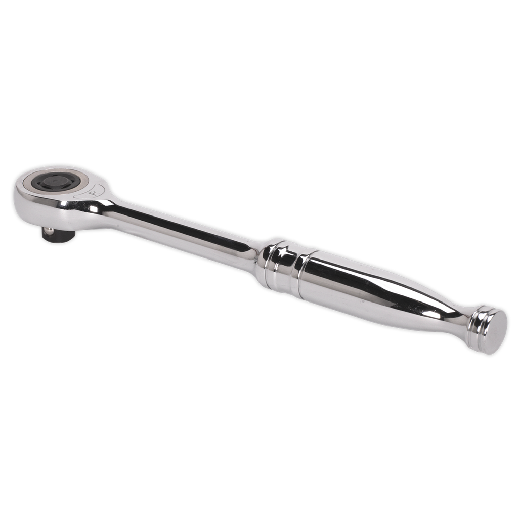 Sealey Premier Gearless Ratchet Wrench, Push-Through Reverse 3/8"Sq Drive