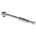 Sealey Premier Gearless Ratchet Wrench, Push-Through Reverse 3/8"Sq Drive