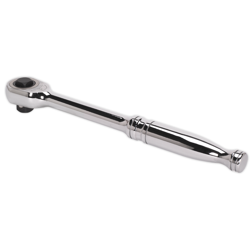 Premier Gearless Ratchet Wrench, Push-Through Reverse 1/2"Sq Drive