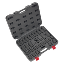 Sealey Premier Impact Socket Set 1/2"Sq Drive 34pc