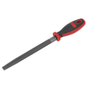 Sealey Premier Half-Round Engineer's File 200mm
