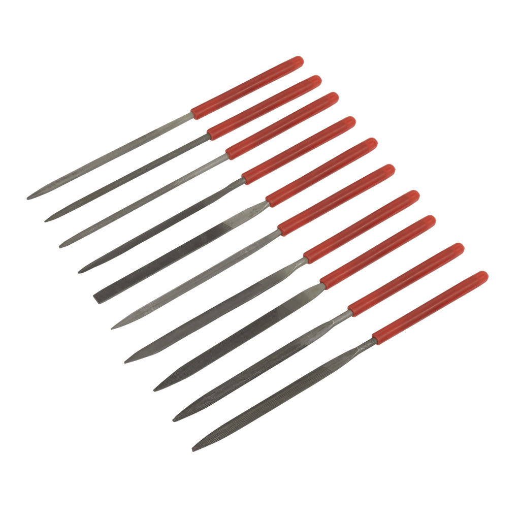 Needle File Set 10pc