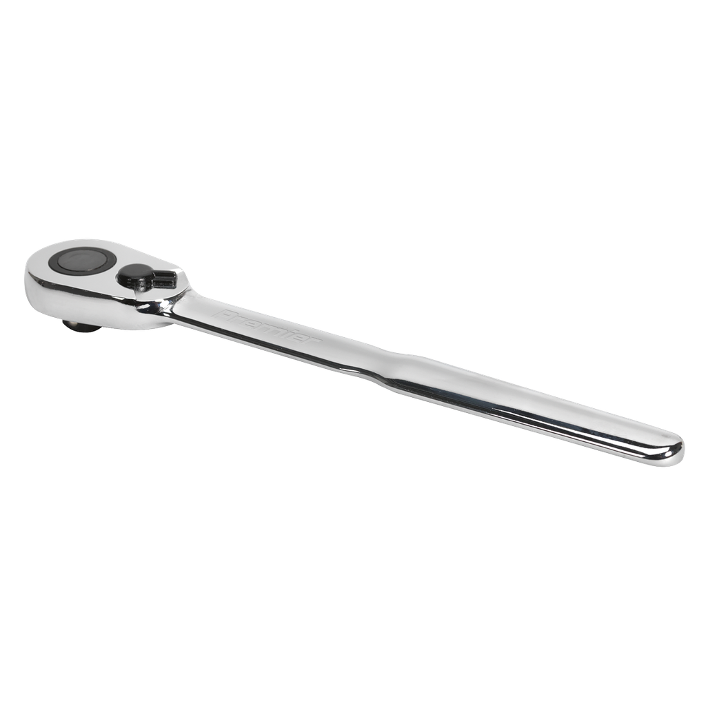 Sealey Premier Low Profile Ratchet Wrench 3/8"Sq Drive