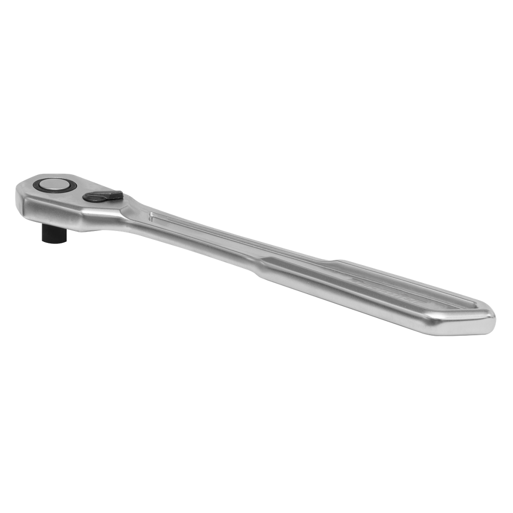 Premier Low Profile Ratchet Wrench with Flip Reverse 1/4"Sq Drive