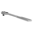 Sealey Premier Low Profile Ratchet Wrench with Flip Reverse 1/4"