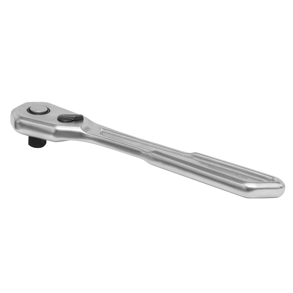 Premier Low Profile Ratchet Wrench with Flip Reverse 3/8"Sq Drive