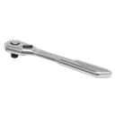 Sealey Premier Low Profile Ratchet Wrench with Flip Reverse 3/8"